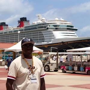 Meet your Posher, Anthony